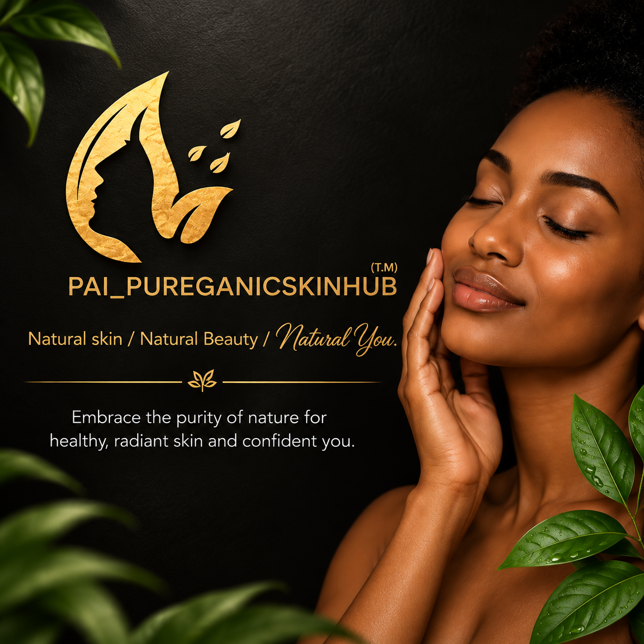 PAI Pureganic Skinhub